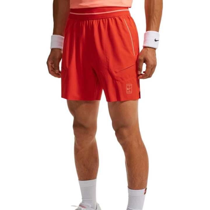 Nike Nike Casual Shorts Men's Pepper Red
