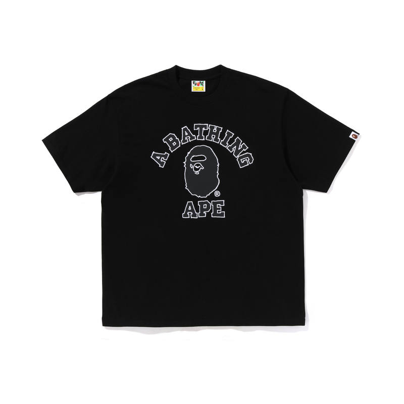 A BATHING APE FW26 T Shirts Unisex Crew Neck Other