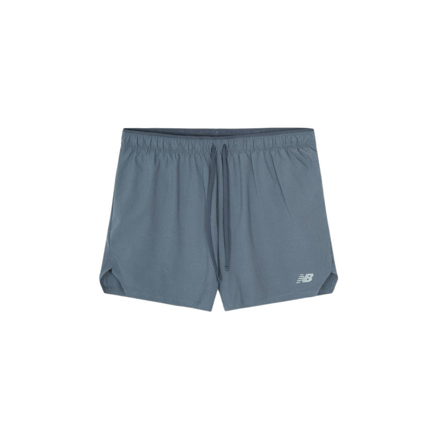 New Balance New Balance RC SHORT 5 Running Shorts Men's Dark Gray Moderate