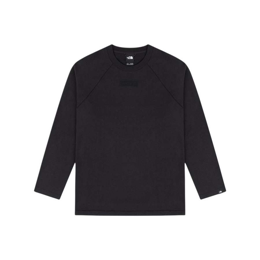 THE NORTH FACE T Shirts Men's JK3/Cosmic Black Crew Neck Moderate