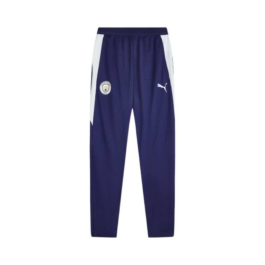 PUMA PUMA Casual Pants Men's Navy Blue Moderate