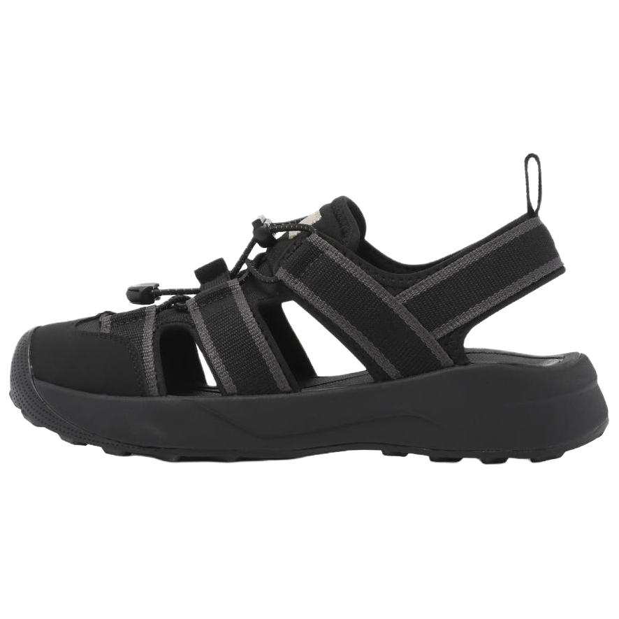 Snow Peak River Trekking Shoes Unisex Black