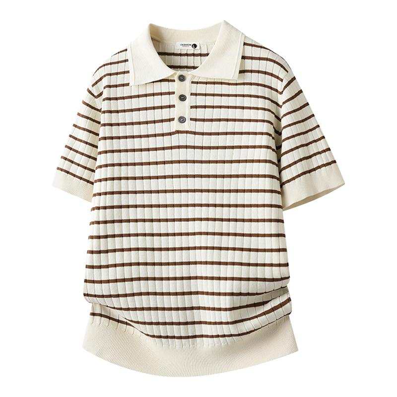 Sugarfunk Sugarfunk Polo Shirts Unisex Lapel Moderate