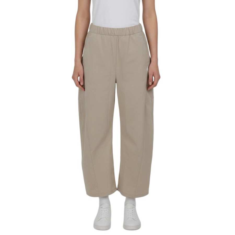 Adidas Adidas FOS Casual Pants Women's Khaki Moderate