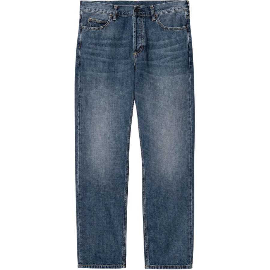 Carhartt WIP Marlow Pant Jeans Men's Blue