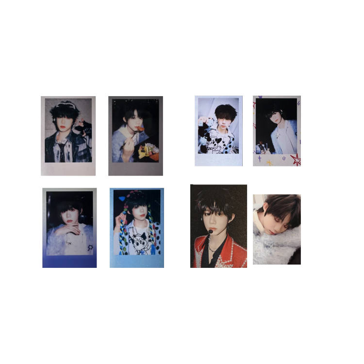 TF ENTERTAINMENT BattleofGlory Photocards