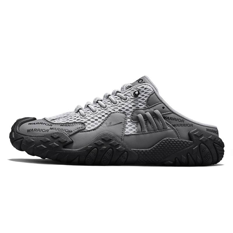 WARRIOR WARRIOR Casual Shoes Men's Low Top Gray
