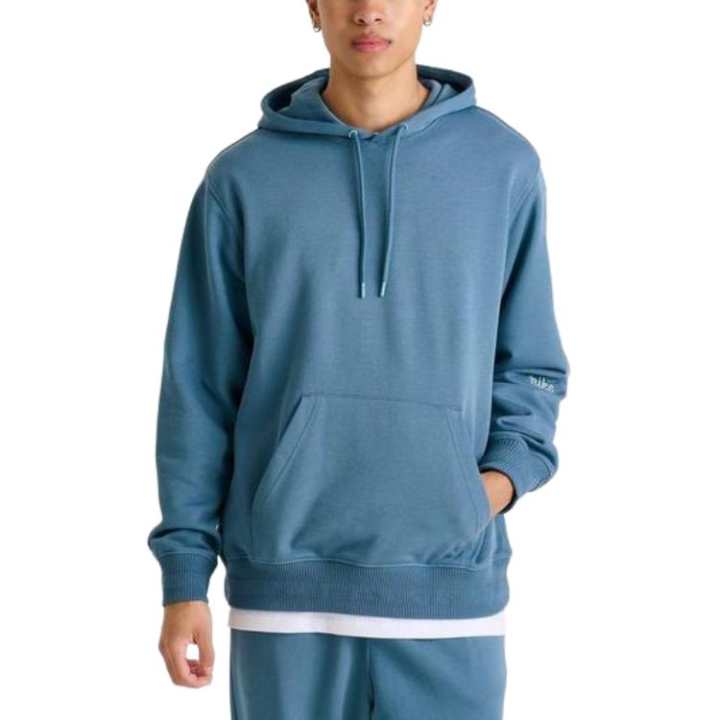 Nike Nike Club Refined Pullover Hoodie Sweatshirt Men's