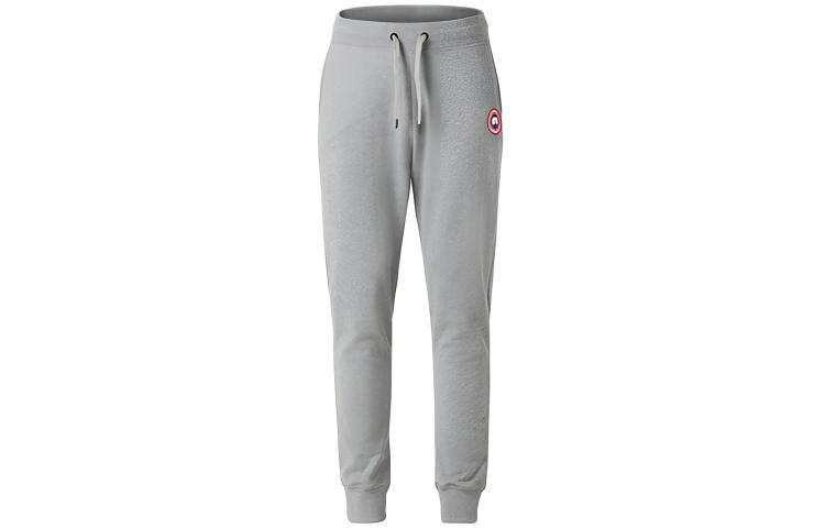 Canada Goose Canada Goose SS22 Knitted Sweatpants Men's Black
