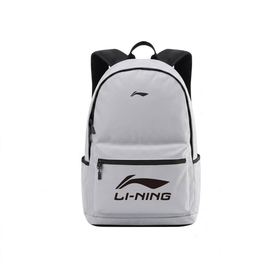 Li-Ning Li Ning Backpacks Antarctic Gray