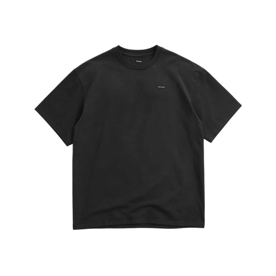 Under Armour Under Armour T Shirts Men's Deep Black Crew Neck Moderate