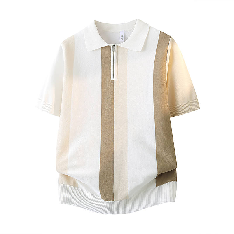 Sugarfunk Sugarfunk Polo Shirts Unisex Lapel Moderate