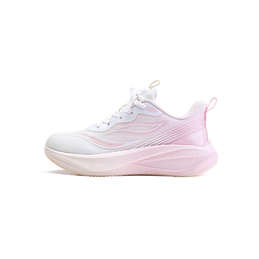 WARRIOR WARRIOR Cushioning Abrasion Resistant Breathable Coverage Lightweight Height Increasing Rebound Low top