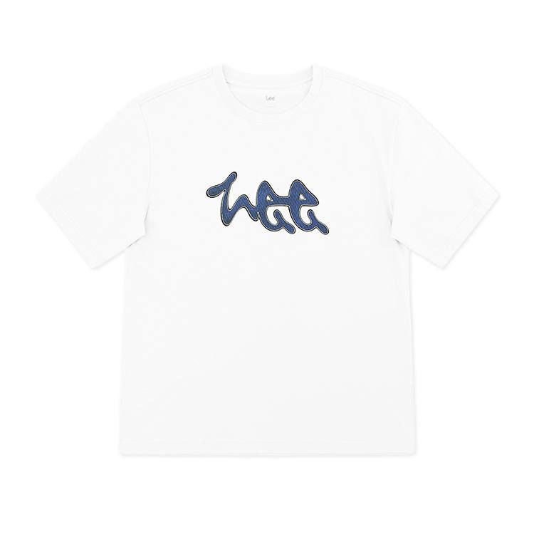 Lee Lee T Shirts Men's Crew Neck Moderate