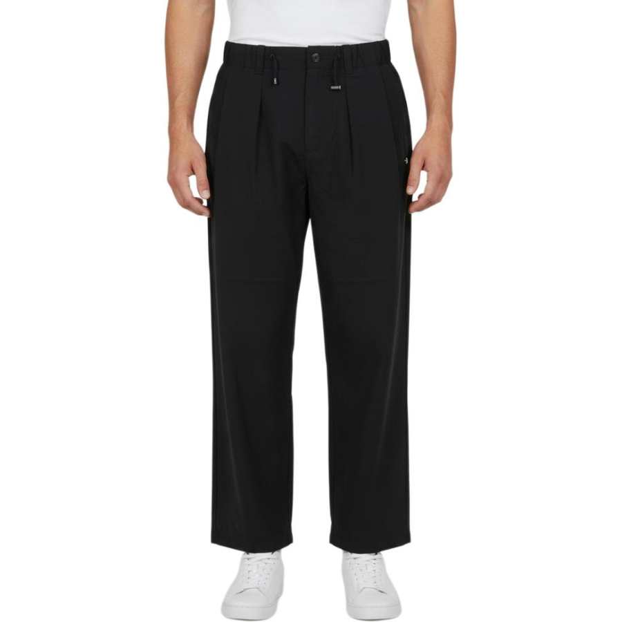 Converse Converse Casual Pants Men's Black Moderate