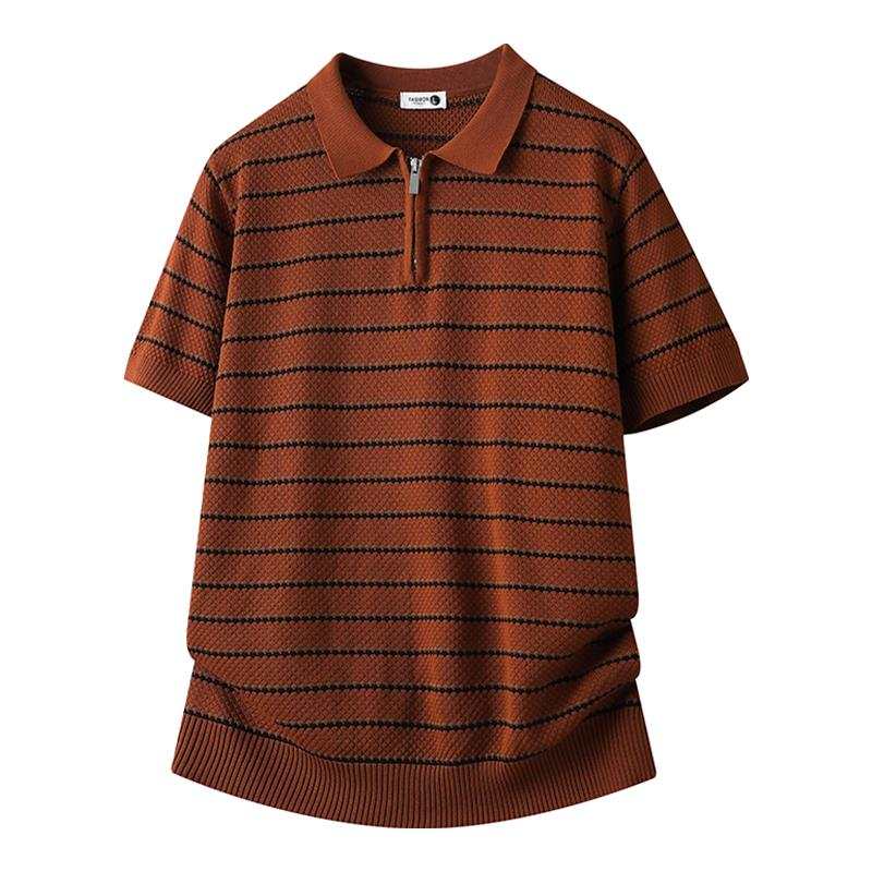 Sugarfunk Sugarfunk Polo Shirts Unisex Lapel Moderate