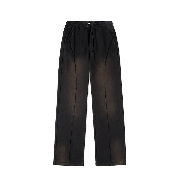 Lee Casual Pants Women's Black Moderate Straight Fit Pants