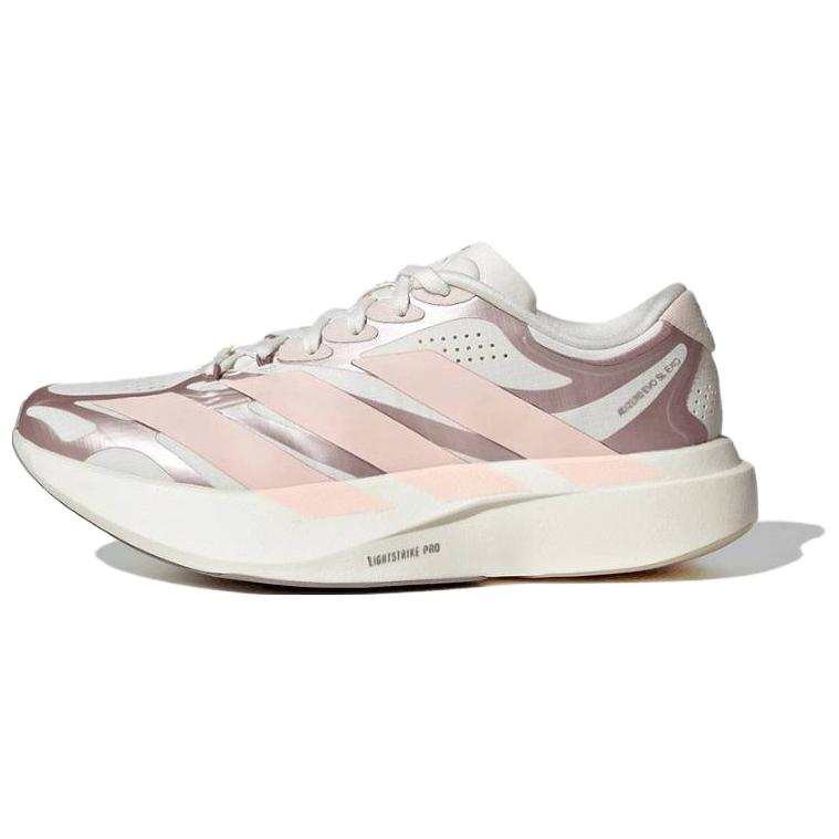 Adidas Adidas Adizero Evo SL Running Shoes Women's Pink White