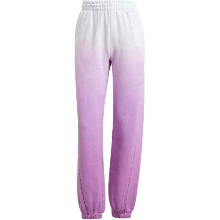Adidas Adidas All Szn Knitted Sweatpants Women's Purple White Moderate
