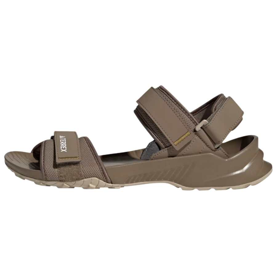 Adidas Adidas Terrex Hydroterra Beach Sandals Unisex Khaki Six/Khaki Six/Khaki Three