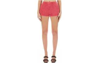 Alexander Wang Casual Shorts Women's Rose