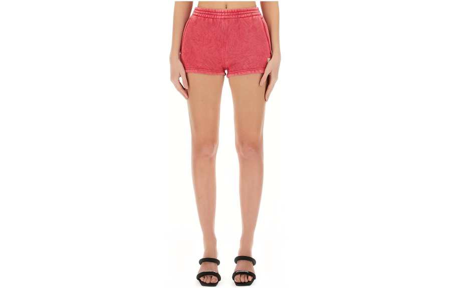 Alexander Wang Casual Shorts Women's Rose
