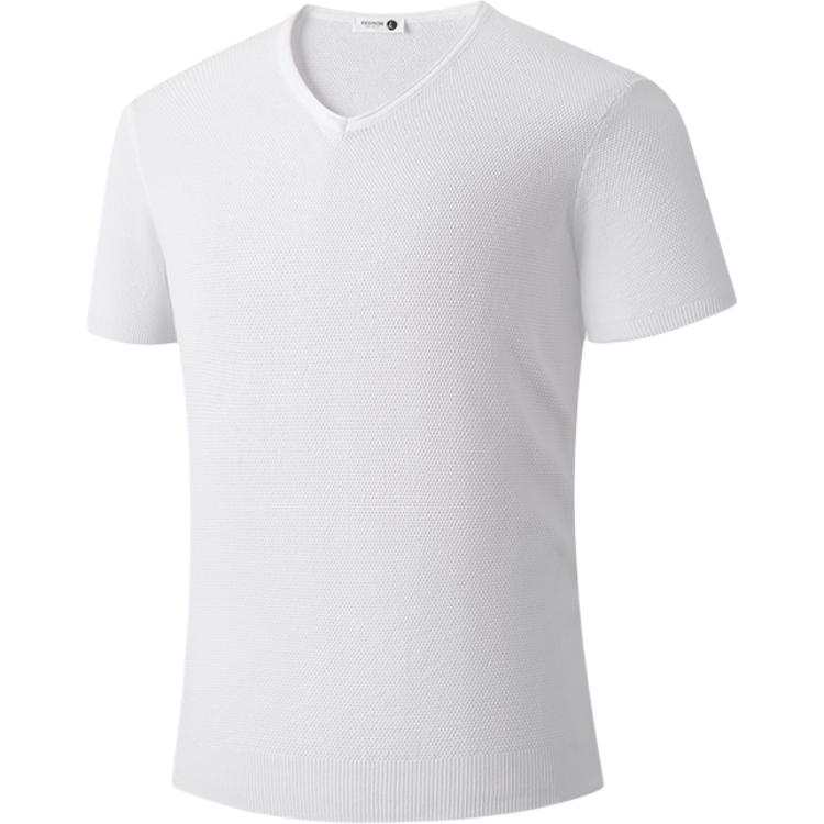 Sugarfunk Sugarfunk Knitwear Unisex V Neck Moderate