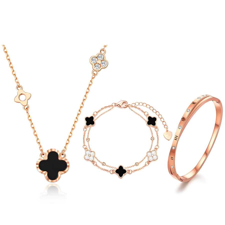 Barbie Agate & Chalcedony Necklaces Women's