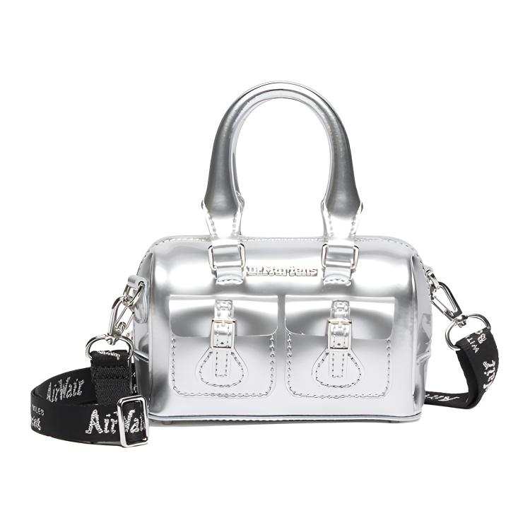 Dr.Martens Dr.Martens Handbags Metal Silver