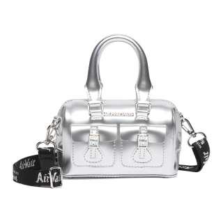 Dr.Martens Handbags Metal Silver