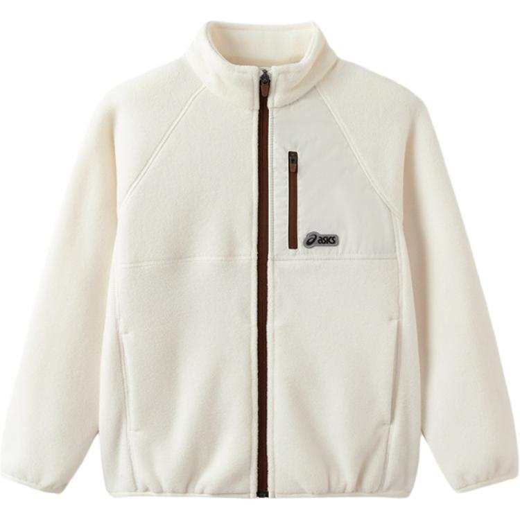 ASICS ASICS Grade School Tops Stand Collar Moderate