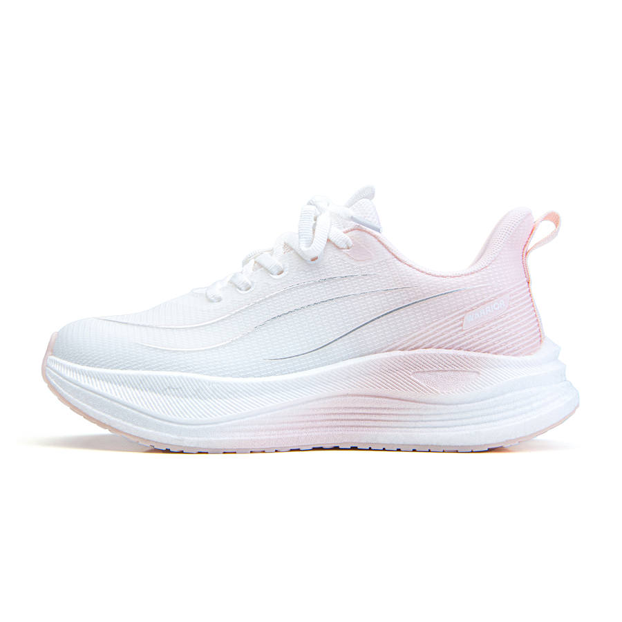 WARRIOR Warrior Cushioning Coverage Rebound Height Increasing Abrasion Resistant Lightweight Breathable Low top