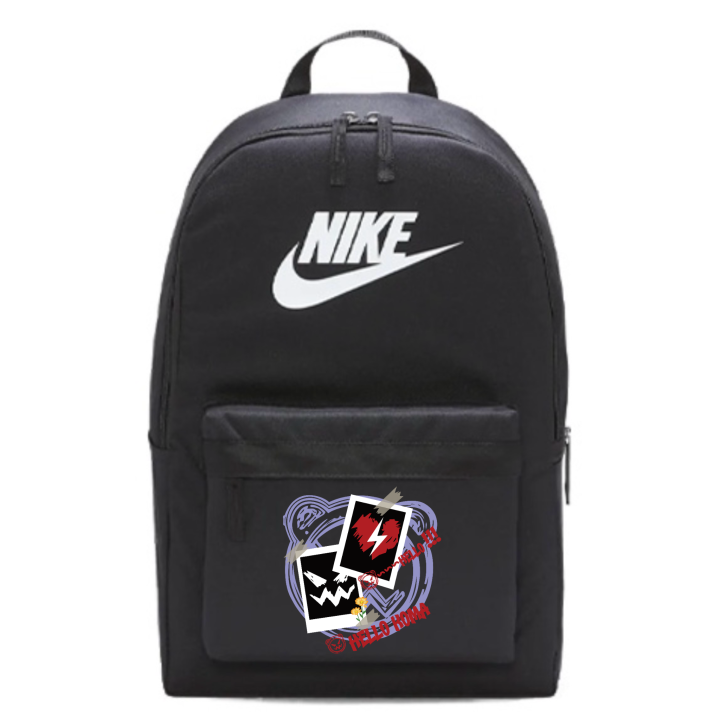 Nike Nike Fabric Backpack Unisex Black