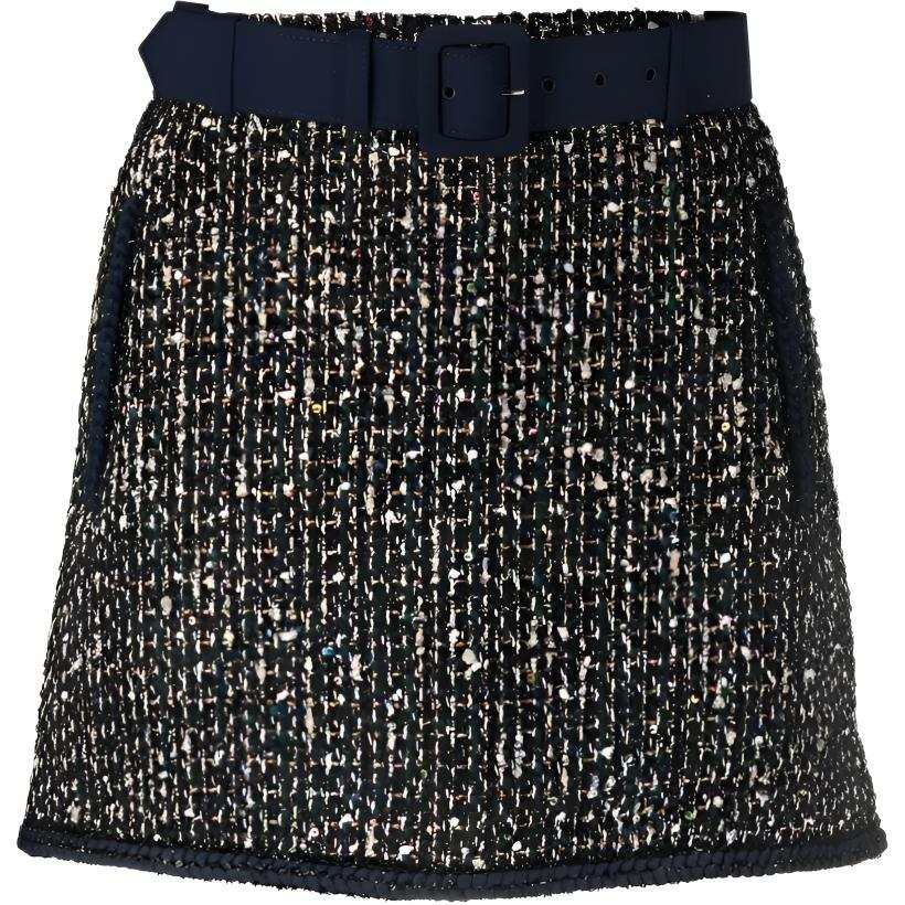 Self-portrait Self portrait Casual Short Skirts Women's