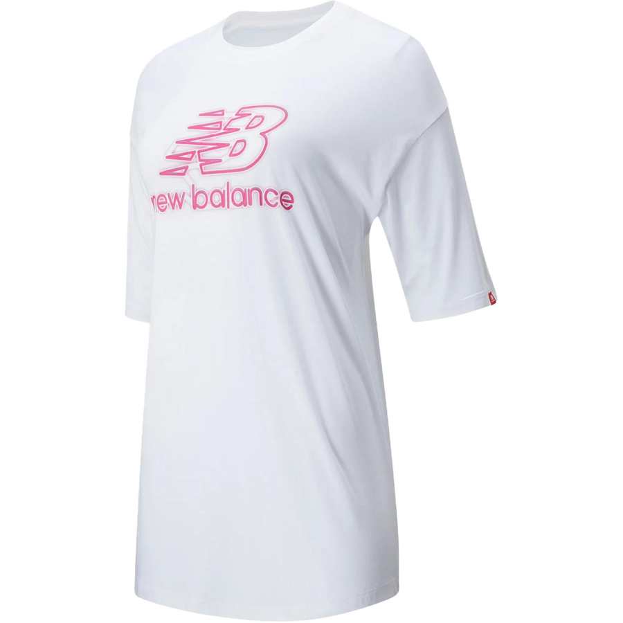 New Balance New Balance T Shirt Women's White