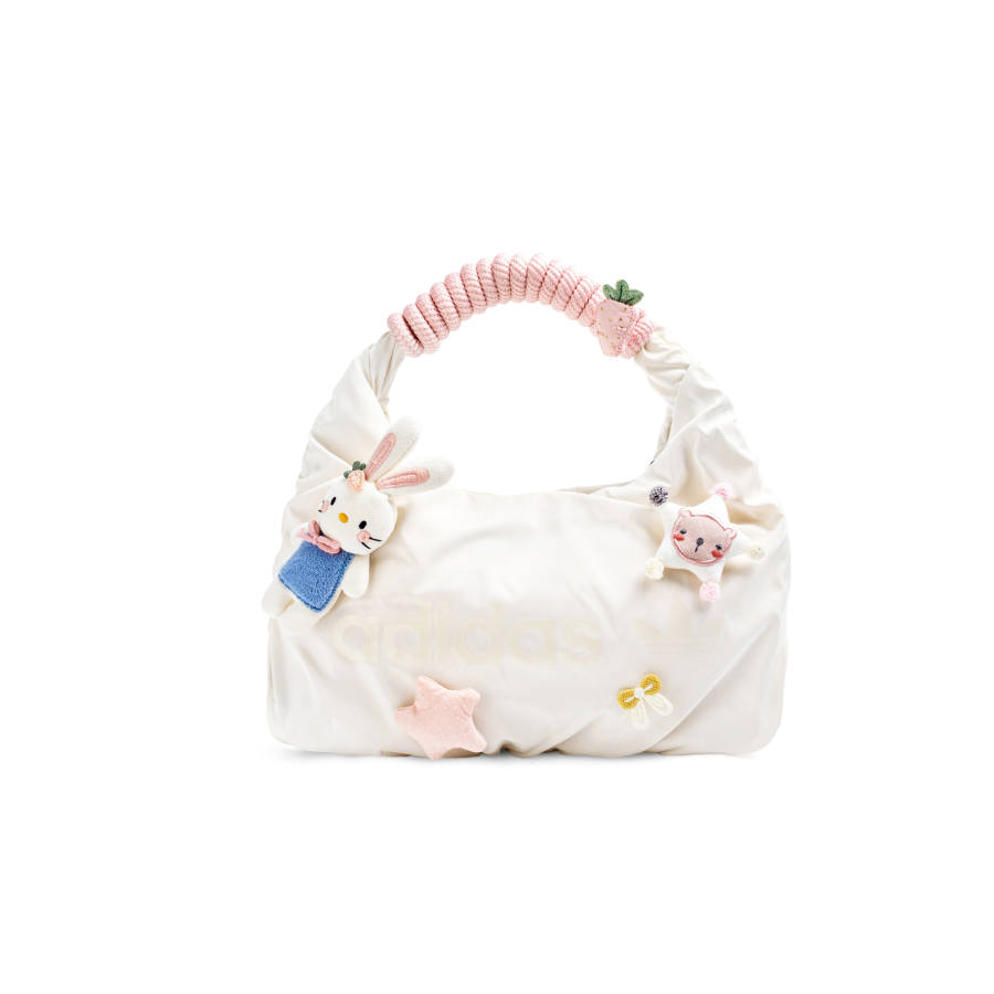 Adidas Originals Shoulder Bags Ecru