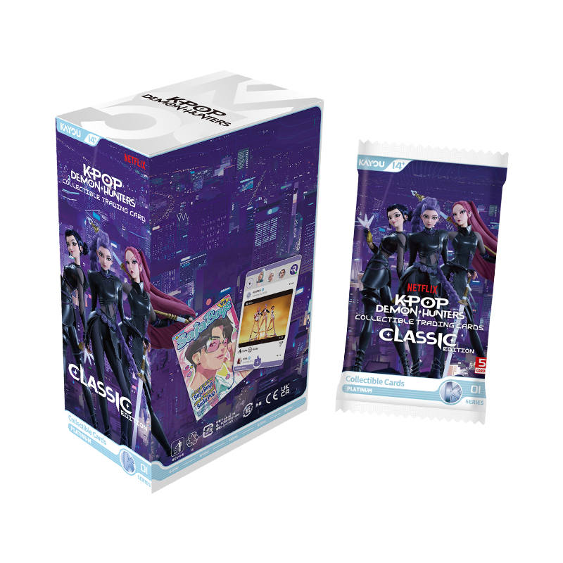 KAYOU KAYOU IP / Anime Cards