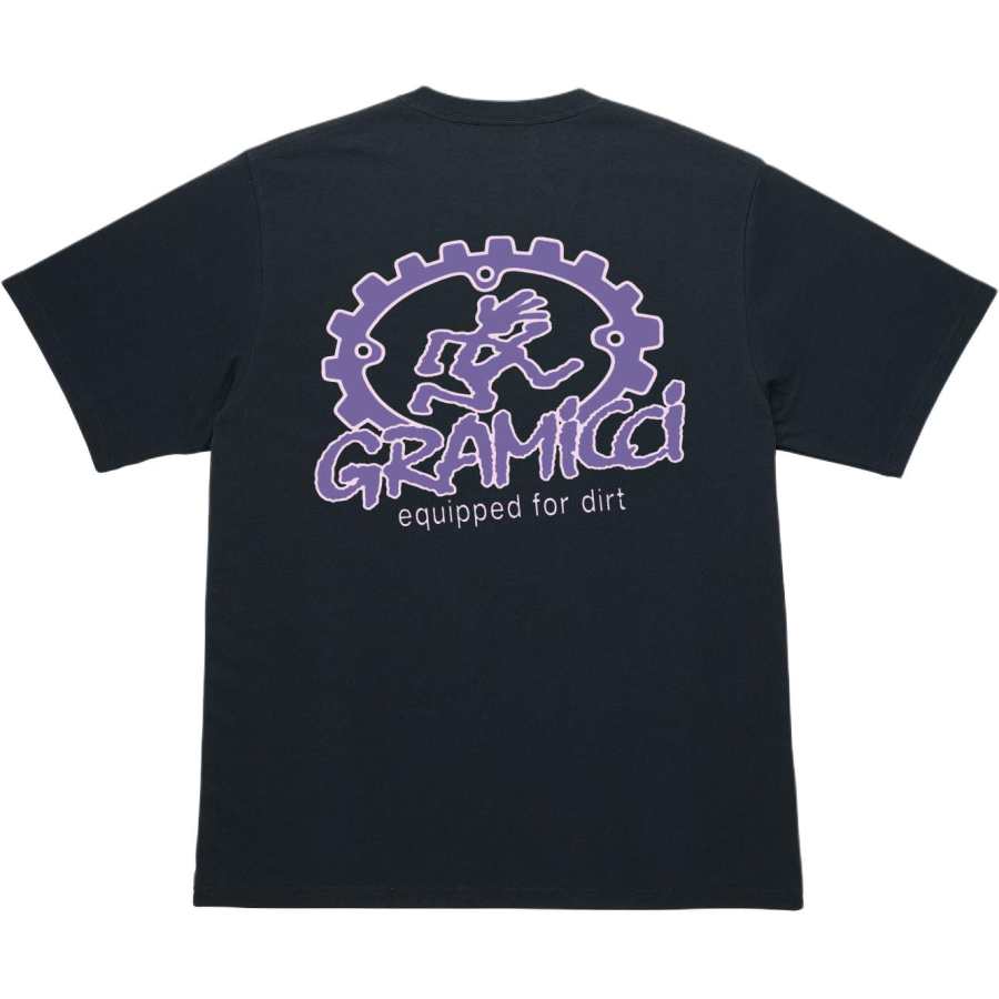 Gramicci Short Sleeved T Shirts Unisex