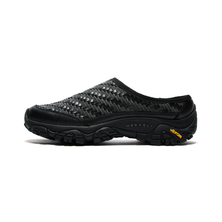 MERRELL Moab 2 Casual Shoes Unisex Low Top Black