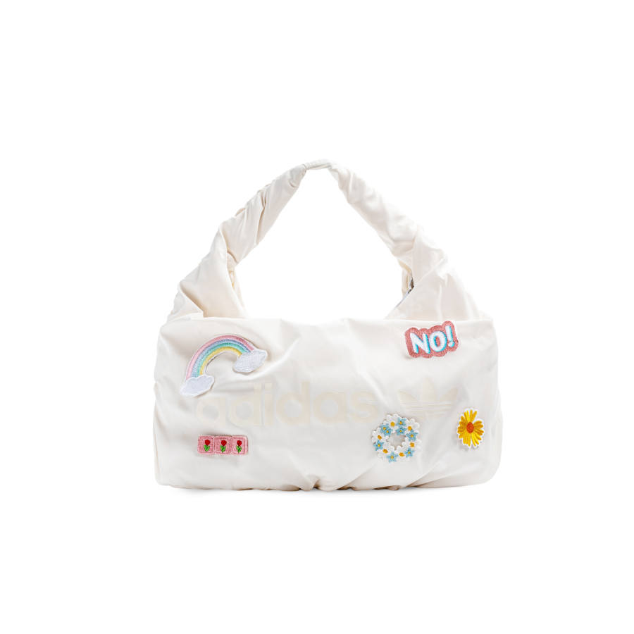 Adidas Originals Shoulder Bags Ecru