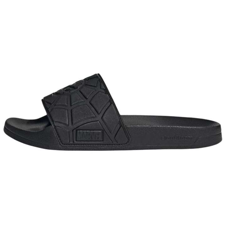 Adidas MARVEL X Adidas Adilette Slide Slippers Unisex Core Black/Core Black/Core Black