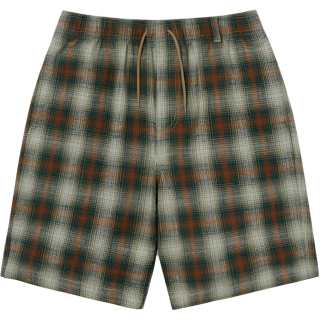 Thisisneverthat SS26 Beach Short Check Casual Shorts Unisex