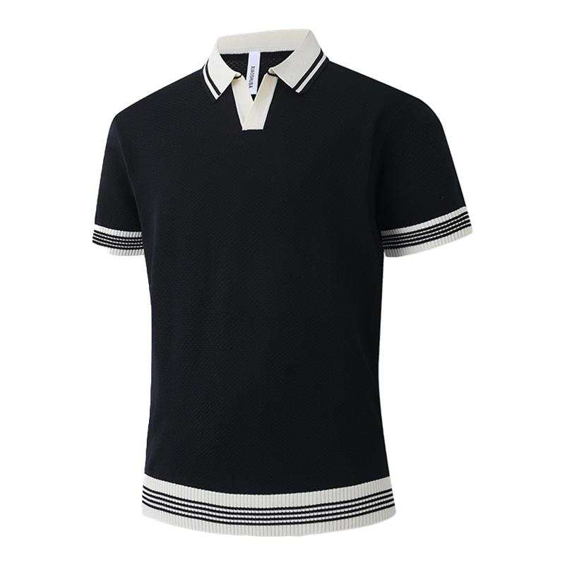 Sugarfunk Sugarfunk Polo Shirts Men's Lapel Moderate