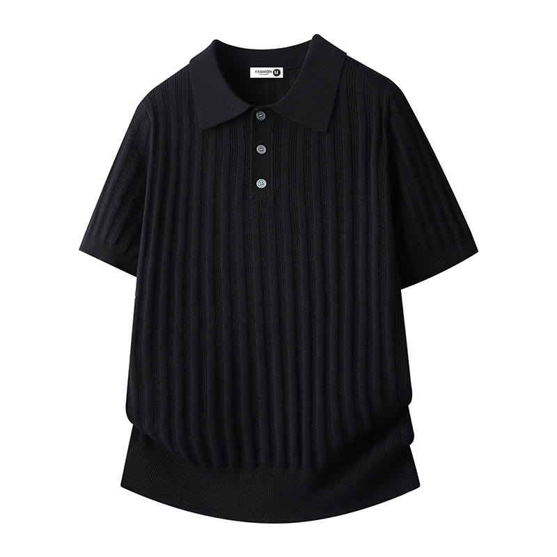Sugarfunk Sugarfunk Polo Shirts Unisex Lapel Moderate