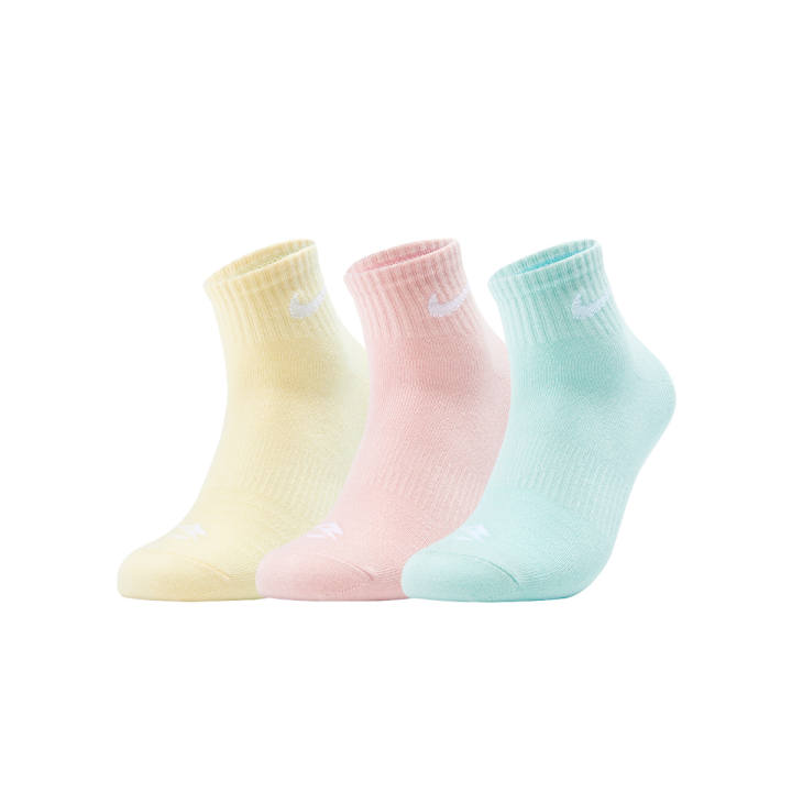 Nike Nike 3Brand Socks Combo Set Teenagers