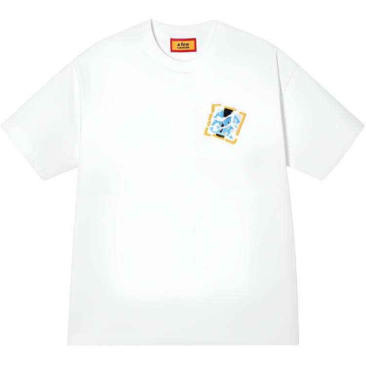AFGK T Shirts Unisex Crew Neck Moderate
