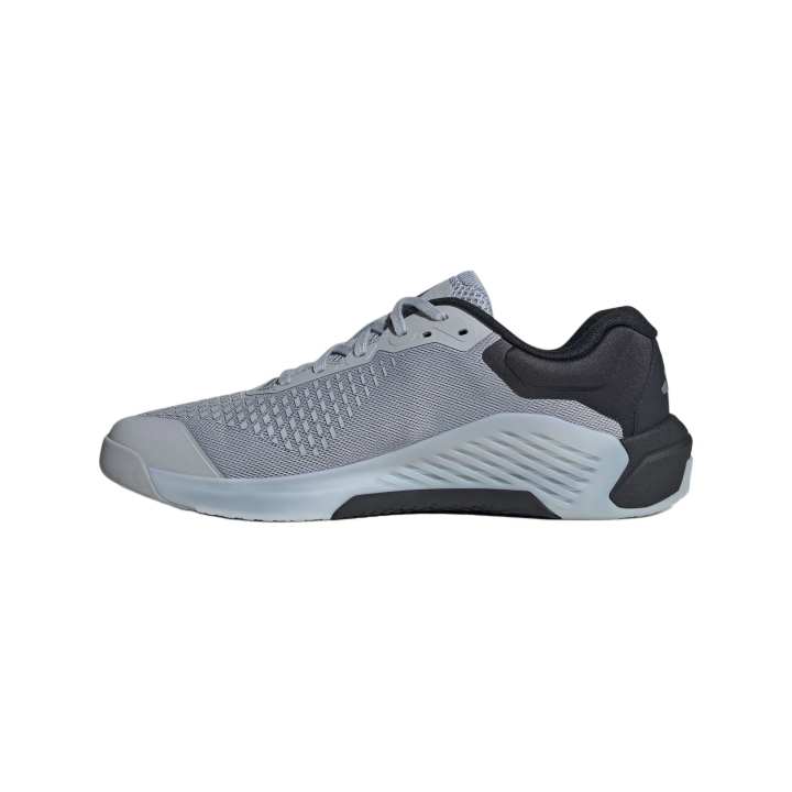 Adidas Adidas DROPSET 4 Training Shoes Men's Gray Black