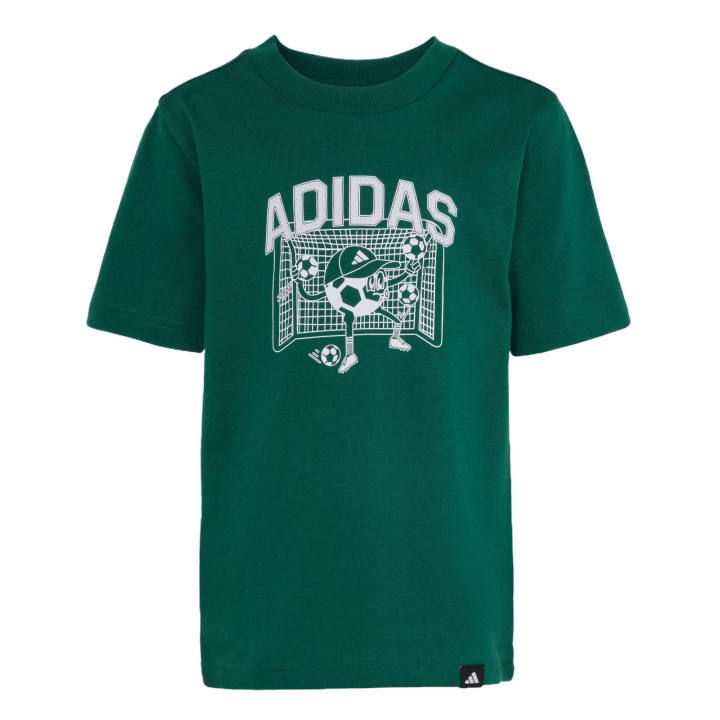 Adidas Adidas Kids T Shirts Crew Neck
