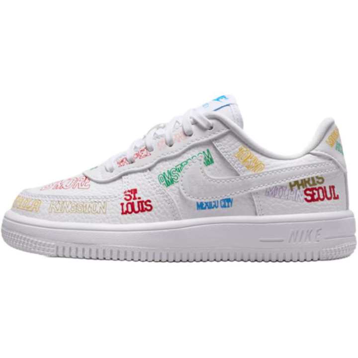 Nike Nike Air Force 1 Kids' Skateboarding Shoes Baby