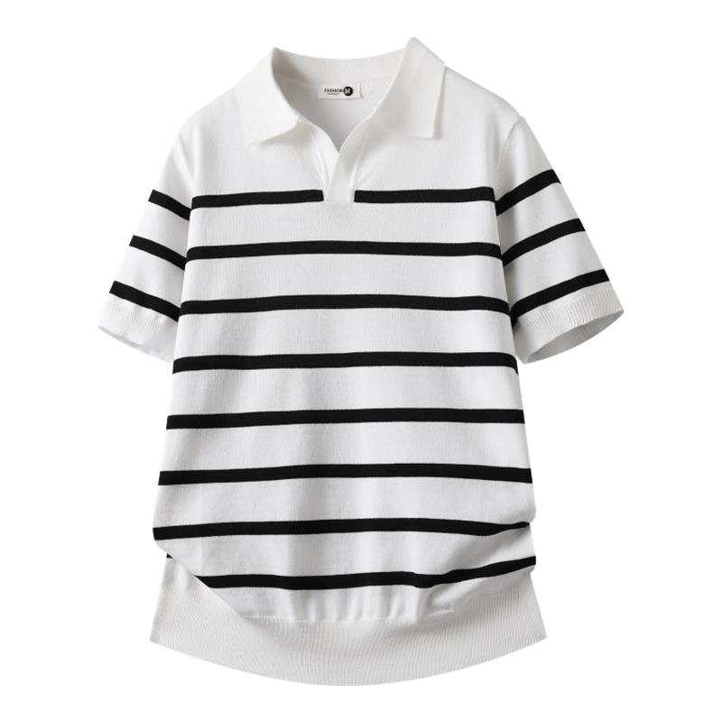 Sugarfunk Sugarfunk Polo Shirts Unisex Lapel Moderate